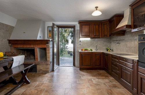 San Gimignano Villa | Villa Bel Panorama 8, Emma Villas