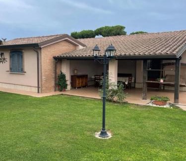 Sabaudia Villa | Villa Bella