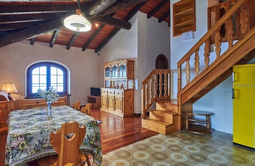 Consiglio di Rumo House | Villa Bellavista by Interhome