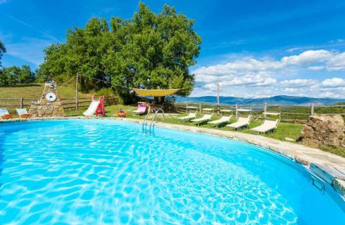 Ortignano Raggiolo Villa | Villa Bellavista