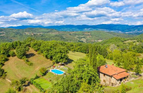 Ortignano Raggiolo Villa | Villa Bellavista