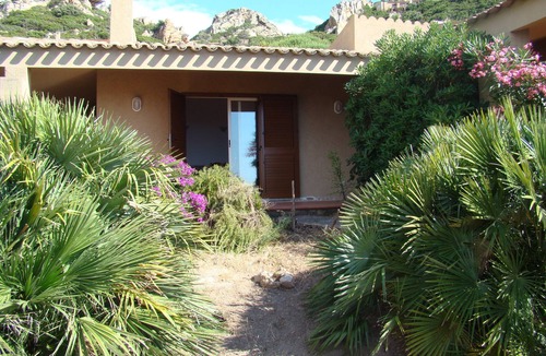 Costa Paradiso Villa | VILLA Belvedere ORANGE