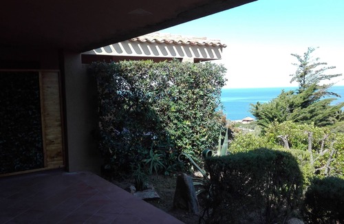 Costa Paradiso Villa | VILLA Belvedere ORANGE
