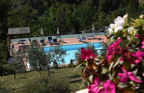 Pieve Fosciana Bed & Breakfast | Villa Belvedere