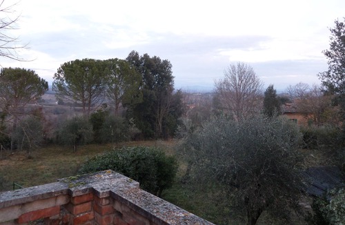 Siena House | Villa Belvedere, surrounded by nature a stone's throw from the city center. Relax.