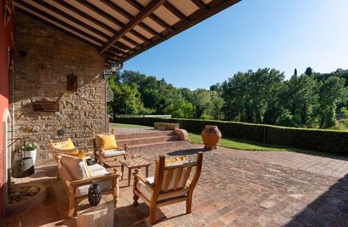 Gambassi Terme Villa | Villa Bernardone - Six Bedroom Villa, Sleeps 14
