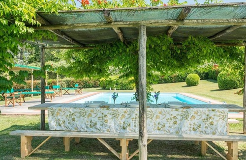 Dicomano Villa | Villa Betti - Private villa with pool in Tuscany