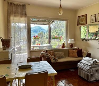 Piediluco House | Villa bianca