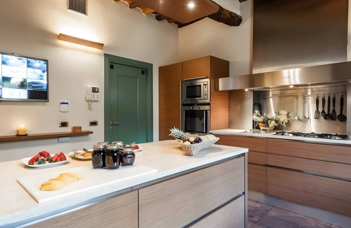 Vicopelago Villa | Villa Biospazio in Lucca