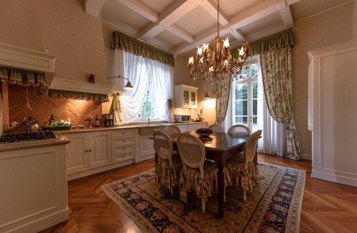 Montespertoli Villa | Villa Botinaccio with swimming pool