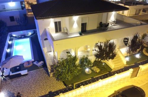 Torre Santa Sabina Apartment | Villa Buenavista