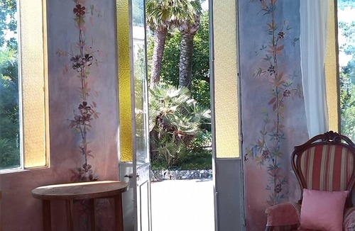 Zoagli Villa | Villa Built In 1888 With Amazing Sea Views And Garden, Frescoed Ceilings.