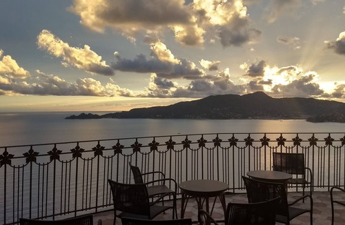 Zoagli Villa | Villa Built In 1888 With Amazing Sea Views And Garden, Frescoed Ceilings.