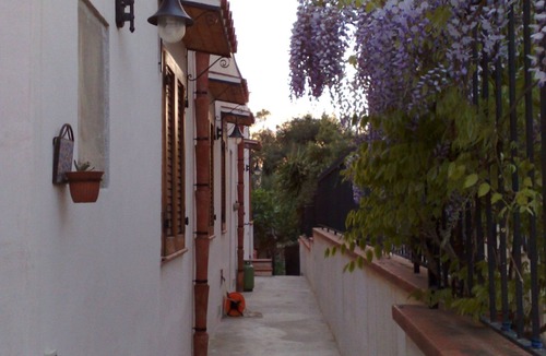 Capaci Villa | Villa BUTTERFY 2 sea and history