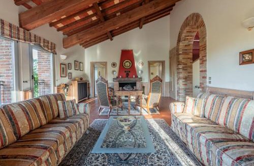 Vignale Monferrato Villa | Villa Ca' Vecchia