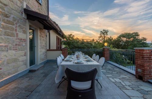 Vignale Monferrato Villa | Villa Ca' Vecchia