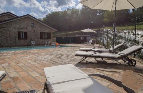 Falerone Villa | Villa Campidoglio by MMega