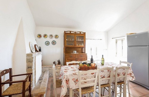 Cupra Marittima Villa | Villa Campoluce: A welcoming two-story villa in a quiet position, in the Marche countryside, at a short distance from the sea, with Free WI-FI.