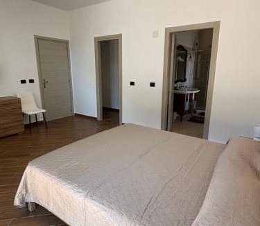 Le Castella Bed & Breakfast | Villa Candida