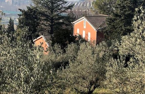 Foligno Villa | Villa Cappuccini