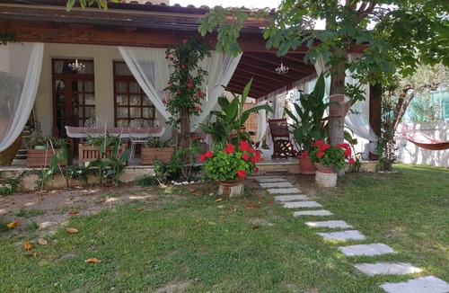 Tollo Villa | Villa Carol Triple room with private external bathroom