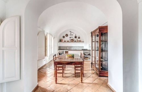 Schiazzano Villa | Villa Cartenì: Countryside Elegance, Gulf Views, and Concierge Services by Feeling Italy