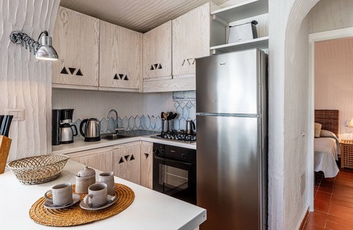 Sant'Elmo Villa | Villa 'Casa 2' with Private Terrace, Private Garden and Air Conditioning