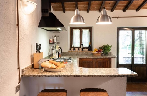 Colpetrazzo Villa | Villa Casamonti, air Conditioned, Heatable Pool