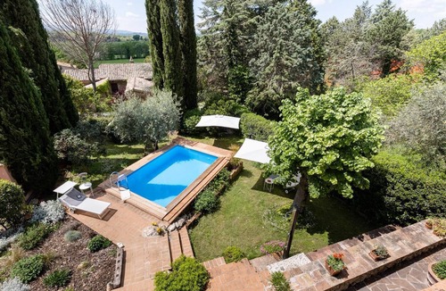 Colpetrazzo Villa | Villa Casamonti, air Conditioned, Heatable Pool