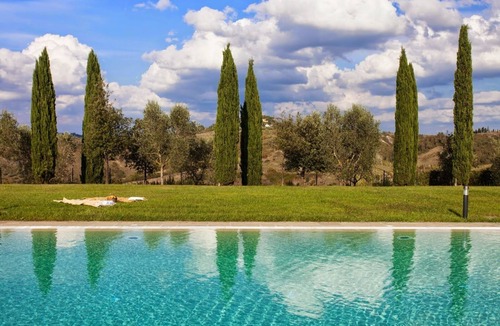 Montaione Villa | Villa Cascine In Montaione, Tuscany