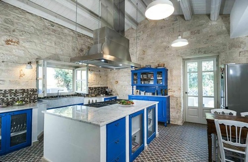 Campanella-Gianforma Villa | Villa Casi o Cantu - Frigintini ,Sicily