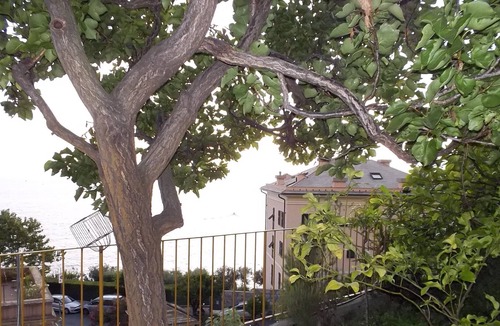 Sori Villa | Villa "Castagnola" with Sea View, Private Garden & Wi-Fi
