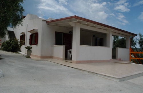 Chiesiola Condo | Villa Celeste Vieste- Villa No. 4