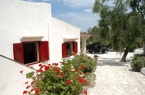 Chiesiola Condo | Villa Celeste Vieste- Villa No. 4