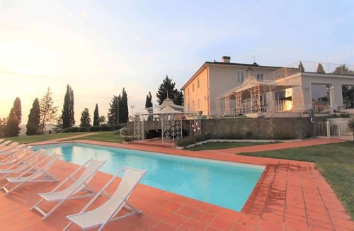 Certaldo Villa | Villa Certaldo Summar