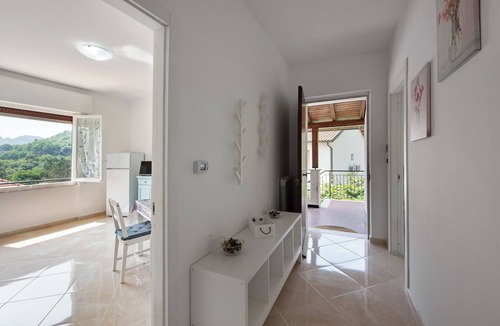 Lumarzo Apartment | Villa 'Chiara' with Mountain View and Private Terrace