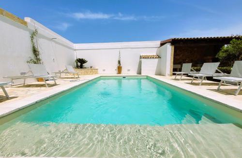 Tiggiano Villa | Villa Cigaline