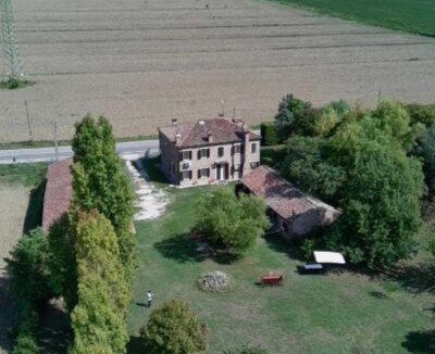 Ro Apartment | Villa Cipressi del 1800 appartamento 7 posti letto