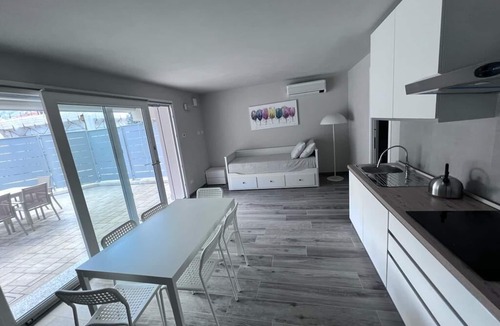 Colico Villa | Villa Claudia with pool, near the beach and the famous villages of Como Lake