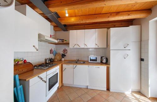 San Vito di Cadore Apartment | Villa Cleila Blu D