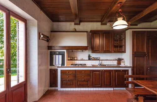 Siena Villa | Villa Colombaio, Country-house In Wine Estate 5km from Siena
