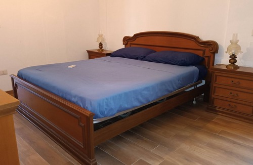Zona XXXIV Casal Palocco Villa | Villa "Come a Casa 2" with Private Garden & A/C