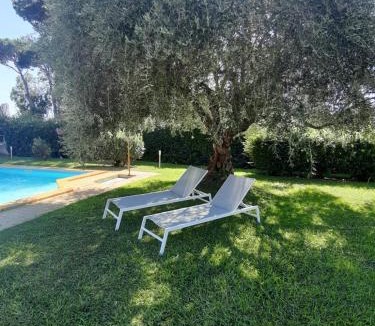 Latina Lido Villa | Villa con piscina Circeo - Sabaudia