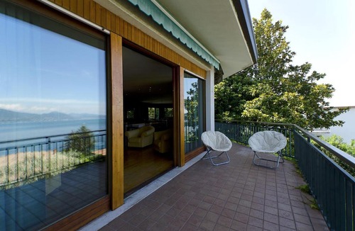 Torri del Benaco Villa | Villa con vista lago
