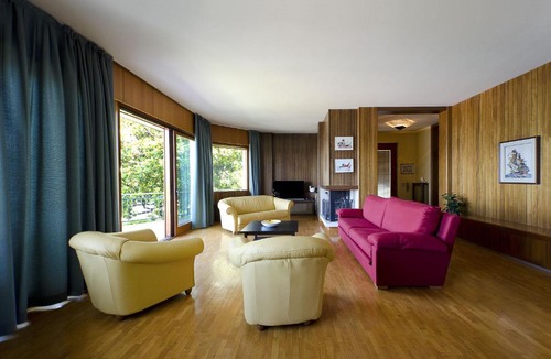 Torri del Benaco Villa | Villa con vista lago