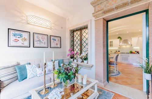 Campo Ascolano Villa | Villa Corallina, A Luxury 2 bedrooms Villa