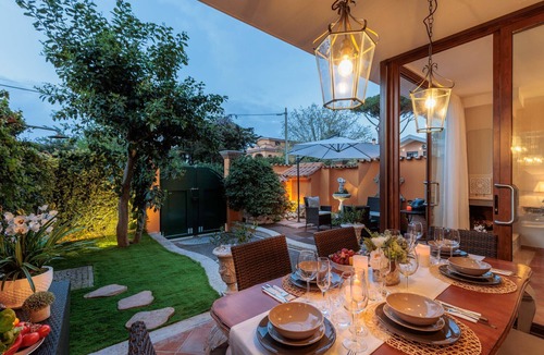 Campo Ascolano Villa | Villa Corallina, A Luxury 2 bedrooms Villa