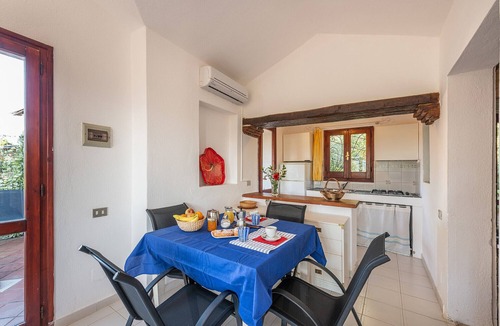 Notteri Villa | VILLA CRISTINA