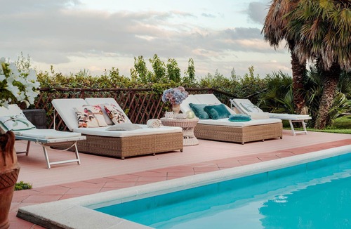Capannori Villa | VILLA DANA, 4 bedrooms 4 bathrooms Retreat Villa with Private Swimming Pool and SPA