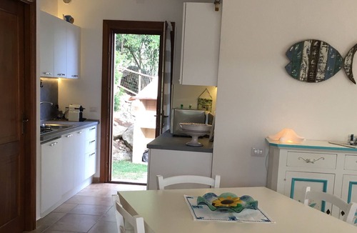 Castiadas Villa | VILLA DANTE south Sardinia Between countryside and sea